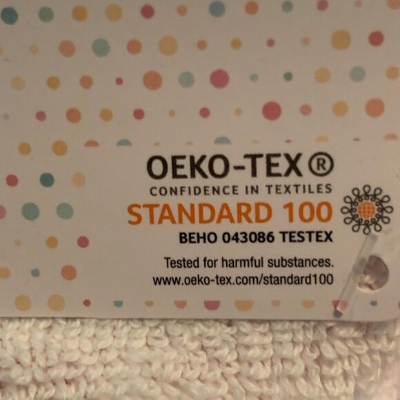 NEW KASSAFINA HOME COLLECTION Large Make-up 1 Bath Towel 100% Cotton. - Picture 4 of 8